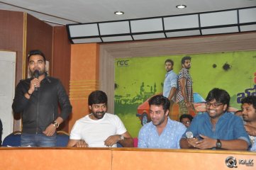 Bham Bolenath Movie First Look Launch